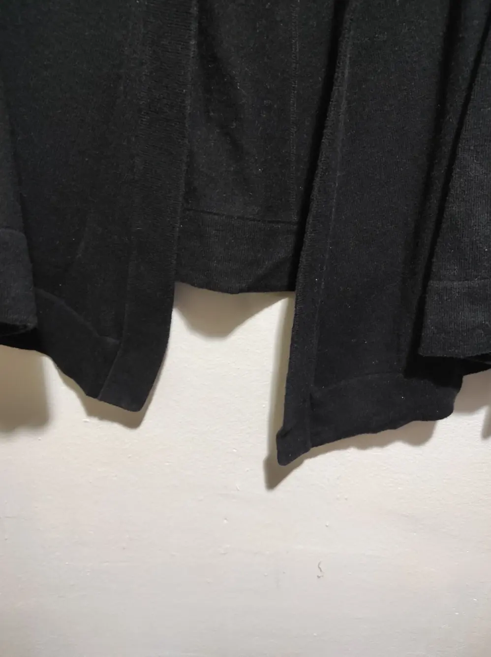 Jersey cardigan C'est beau la vie talla unica sirve para S, foto 3