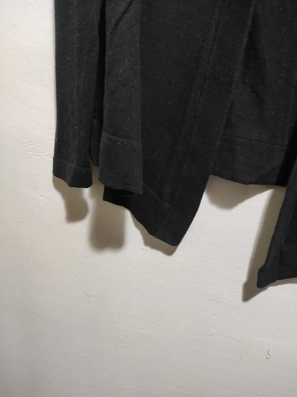 Jersey cardigan C'est beau la vie talla unica sirve para S, foto 4