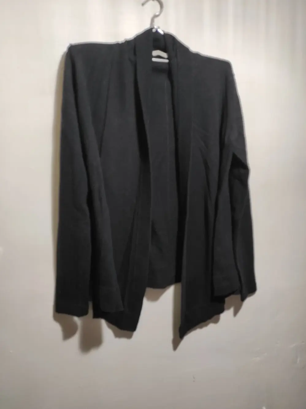 Jersey cardigan C'est beau la vie talla unica sirve para S, foto 5