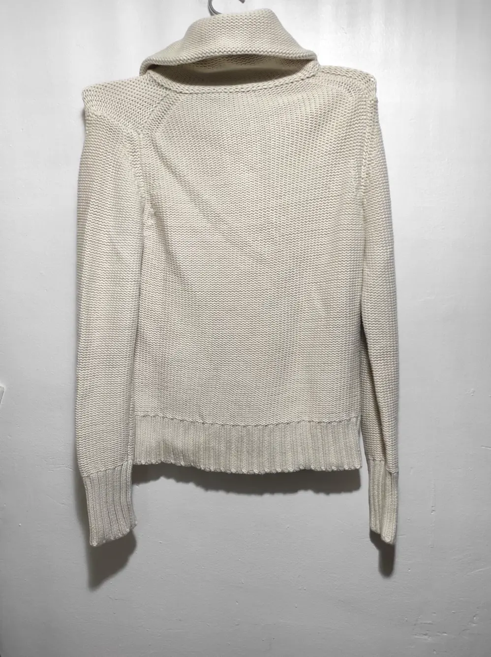 Jersey cardigan tienda local talla M, foto 2