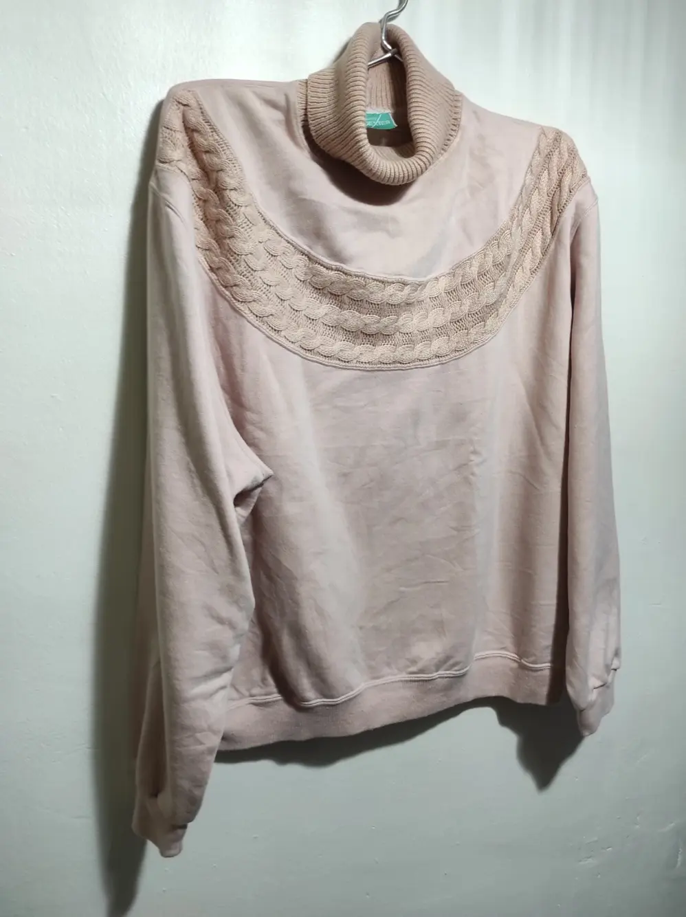 Jersey cuello alto Dexter talla unica, foto 3