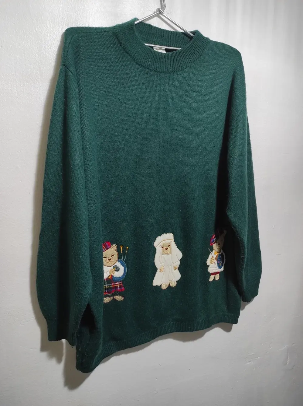 Jersey cuello redondo tienda local talla unica, foto 5
