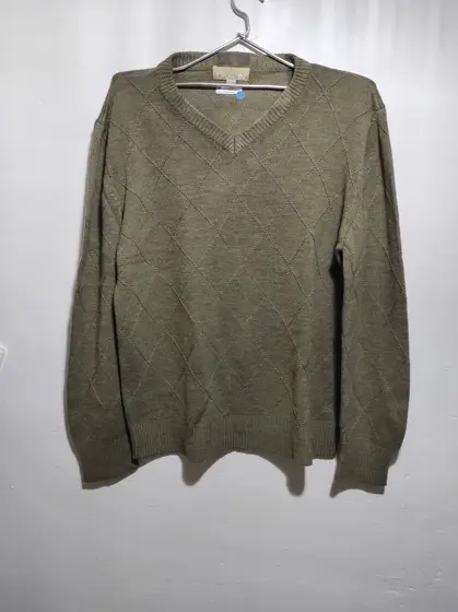 Jersey cuello de pico Daxon talla M/L