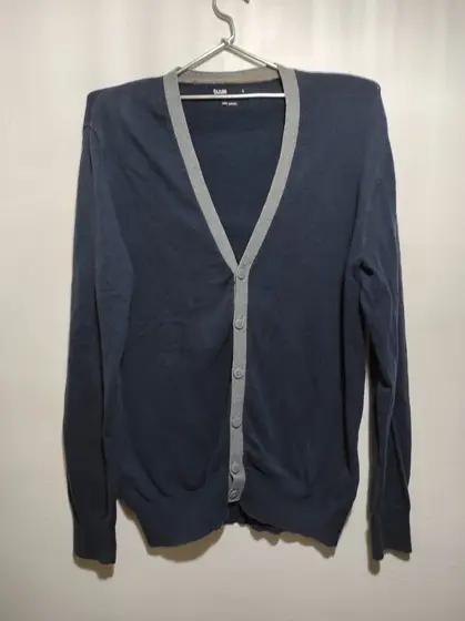 Jersey cardigan Jules talla L