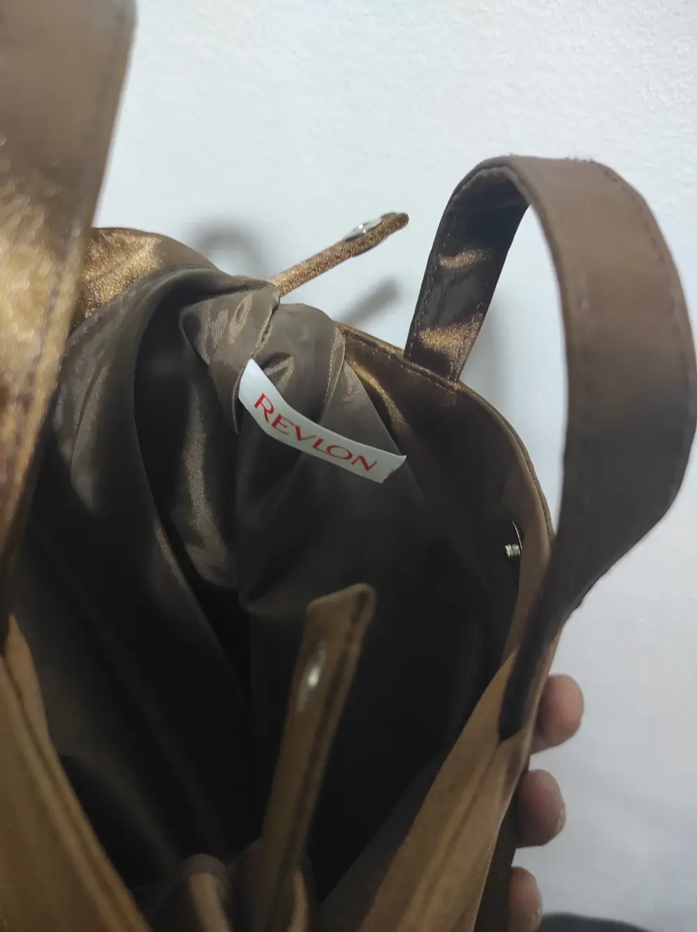 Bolso de mano Revlon, foto 4