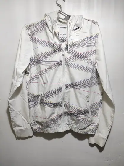 Chaqueta entretiempo Pull & Bear talla L