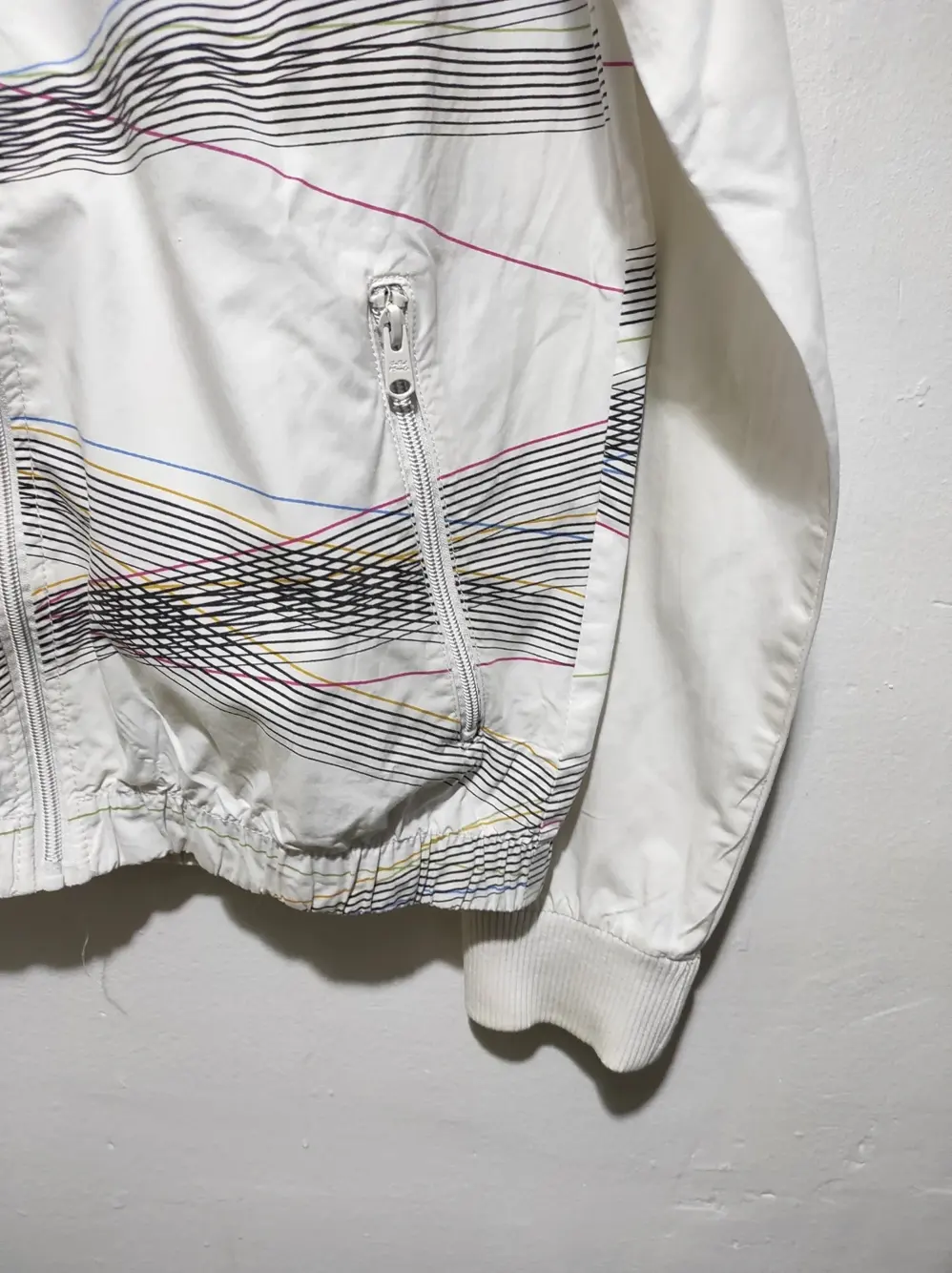 Chaqueta entretiempo Pull & Bear talla L, foto 2