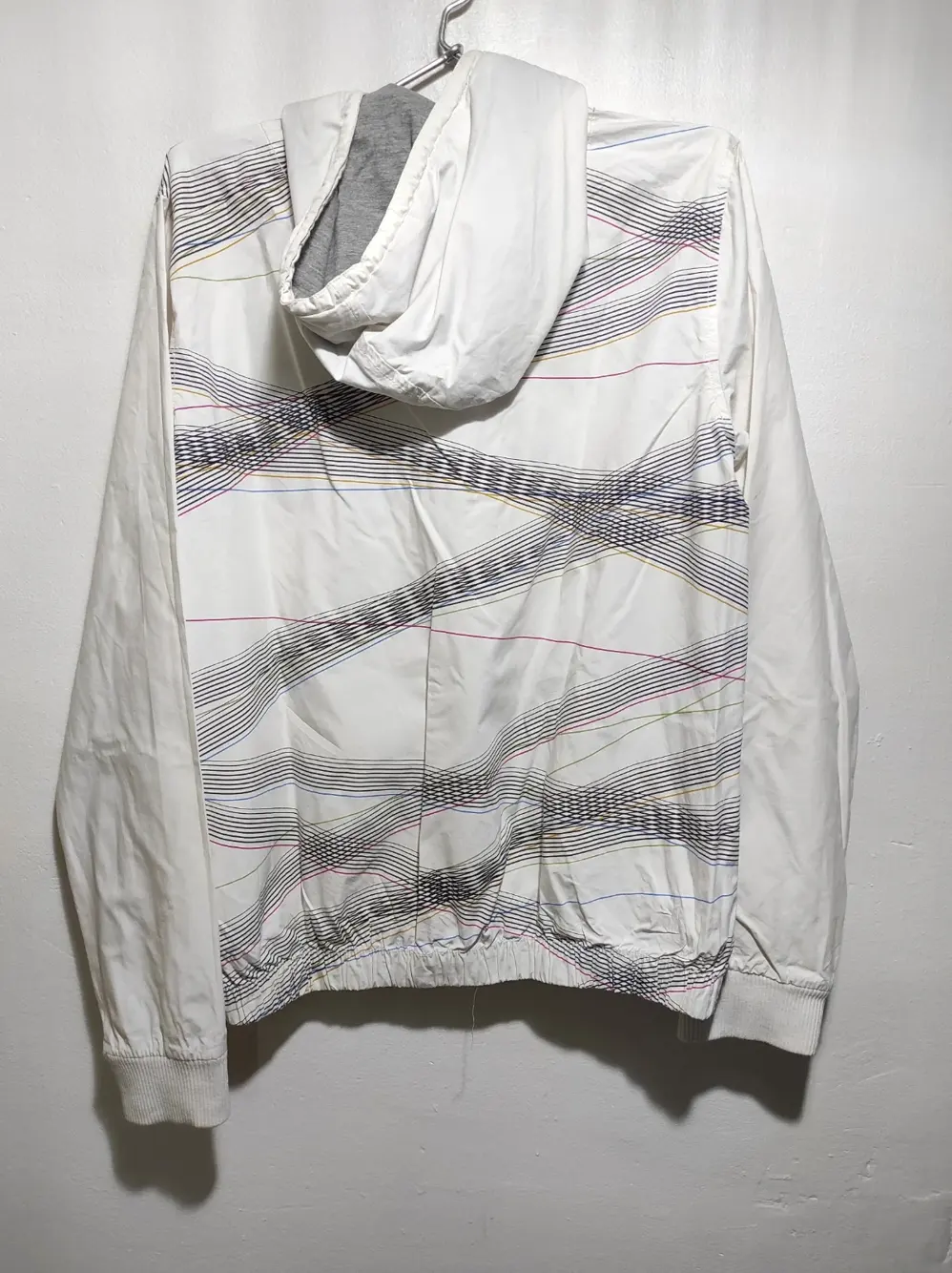 Chaqueta entretiempo Pull & Bear talla L, foto 4
