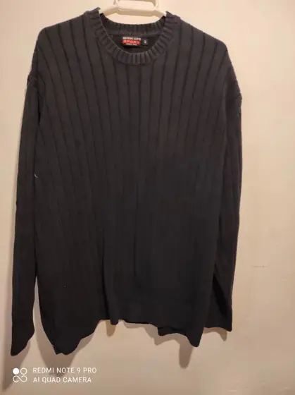 Jersey Sport Massimo Dutti