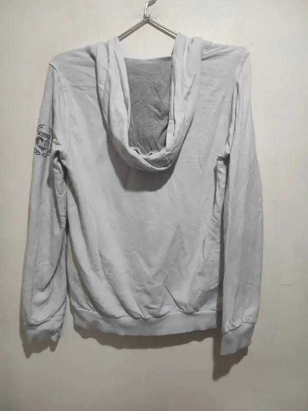 Sudadera con capucha Bershka, foto 5