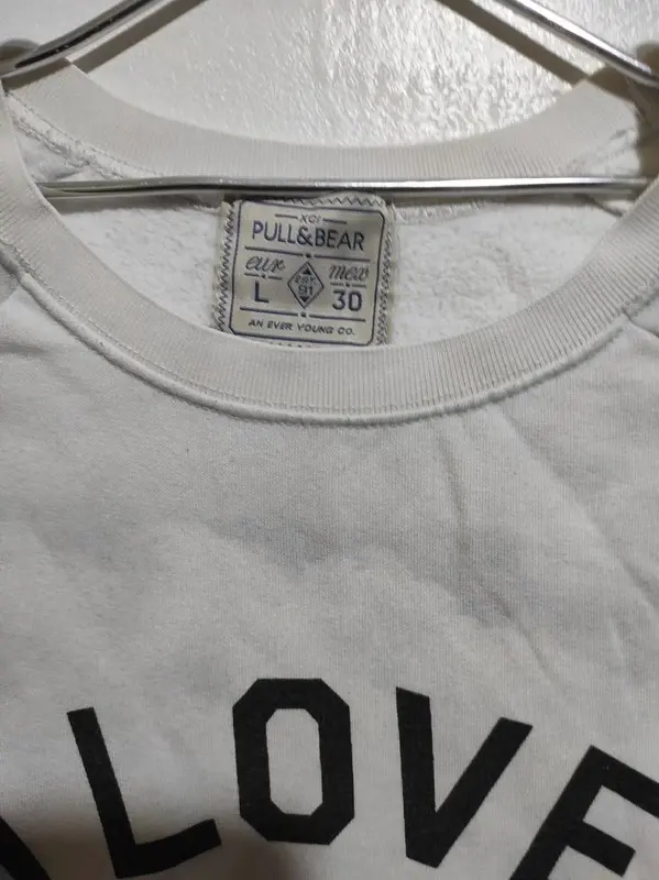 Jersey Pull & Bear, foto 2