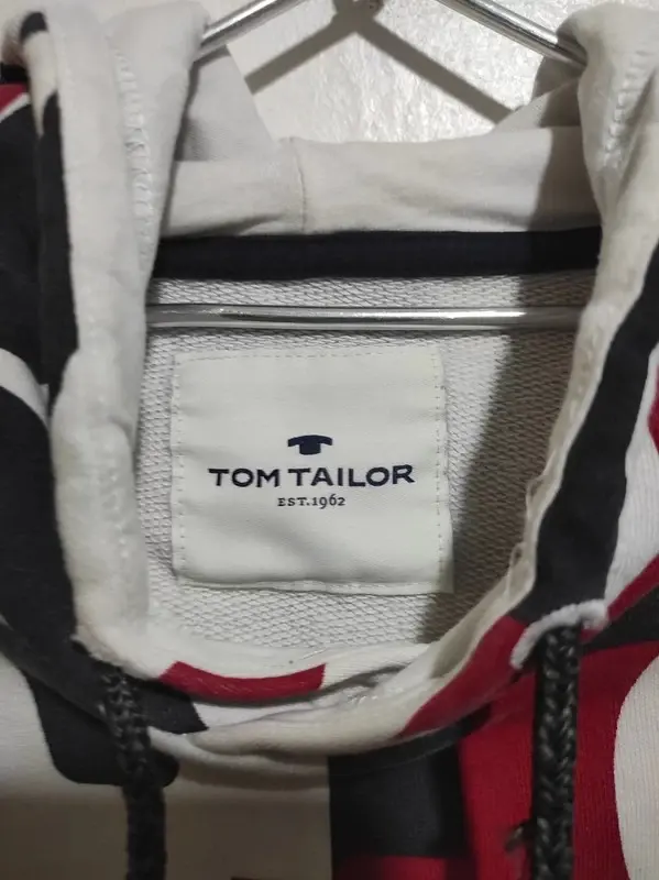 Sudadera Tom Tailor talla M, foto 2
