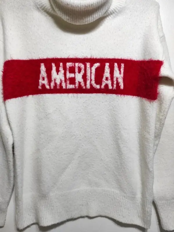 Jersey cuello alto Guess, foto 2