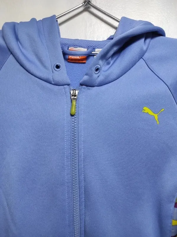 Sudadera Puma talla S, foto 3