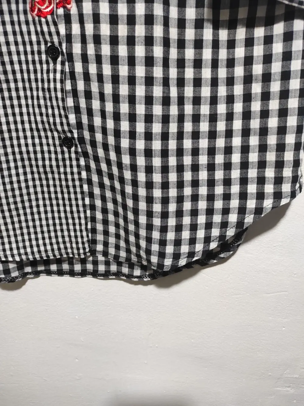 Camisa manga 3/4 RomaItalia talla unica, foto 2