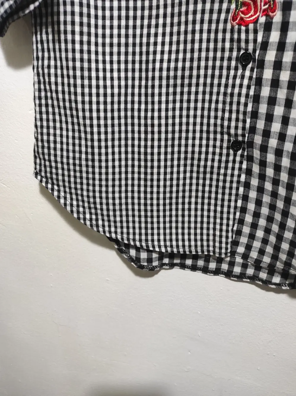 Camisa manga 3/4 RomaItalia talla unica, foto 3