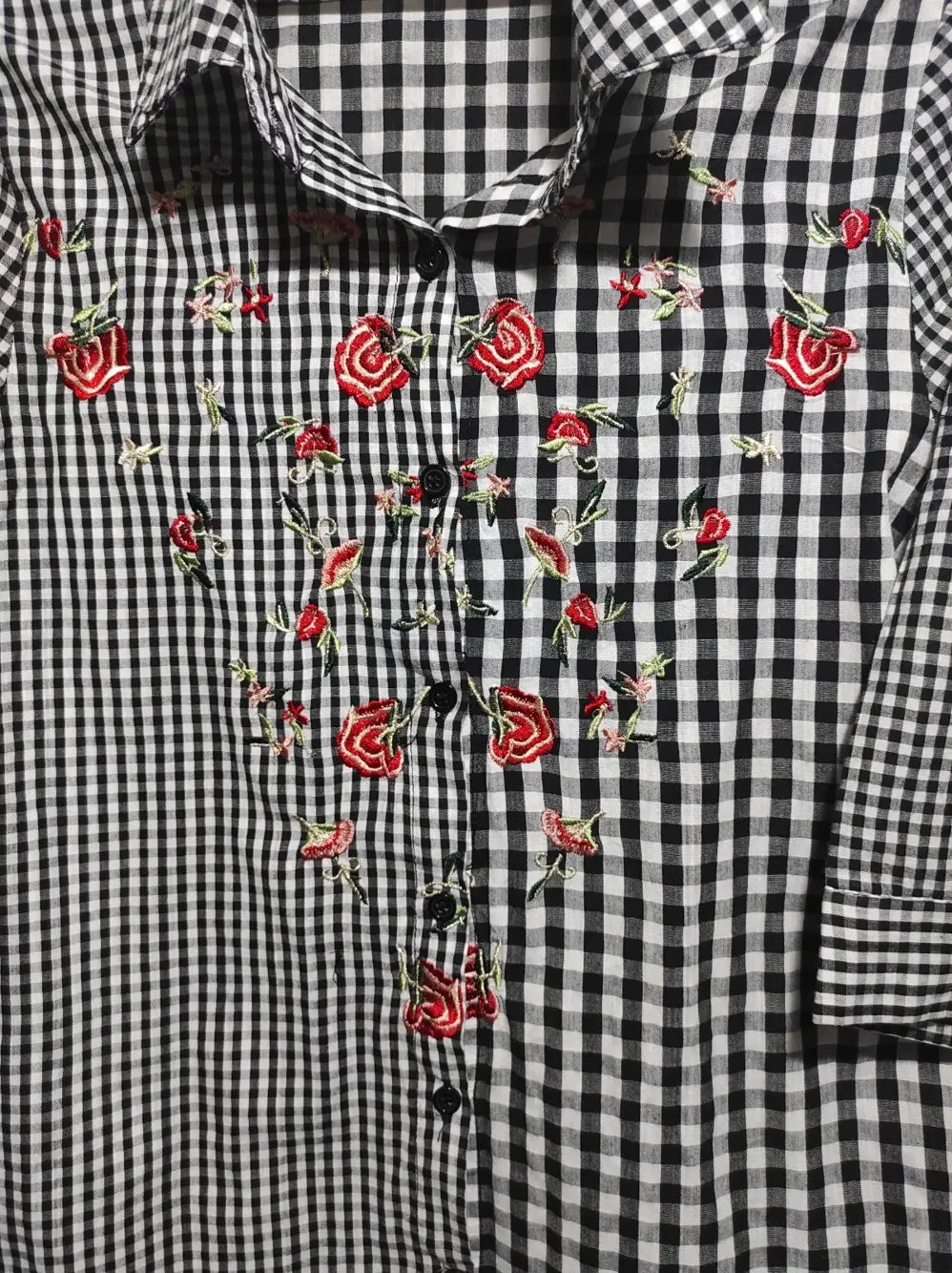 Camisa manga 3/4 RomaItalia talla unica, foto 5