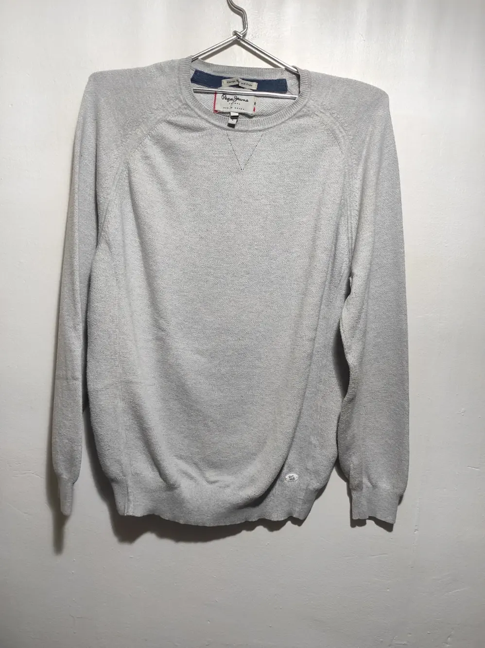 Jersey cuello redondo Pepe jeans talla L
