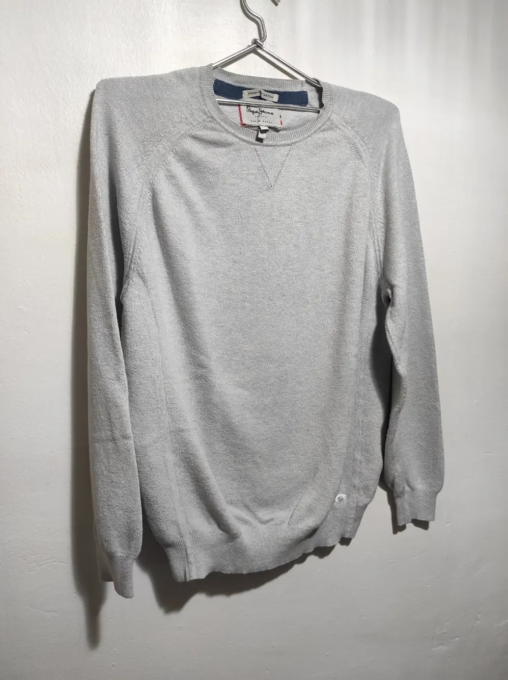 Jersey cuello redondo Pepe jeans talla L, foto 5