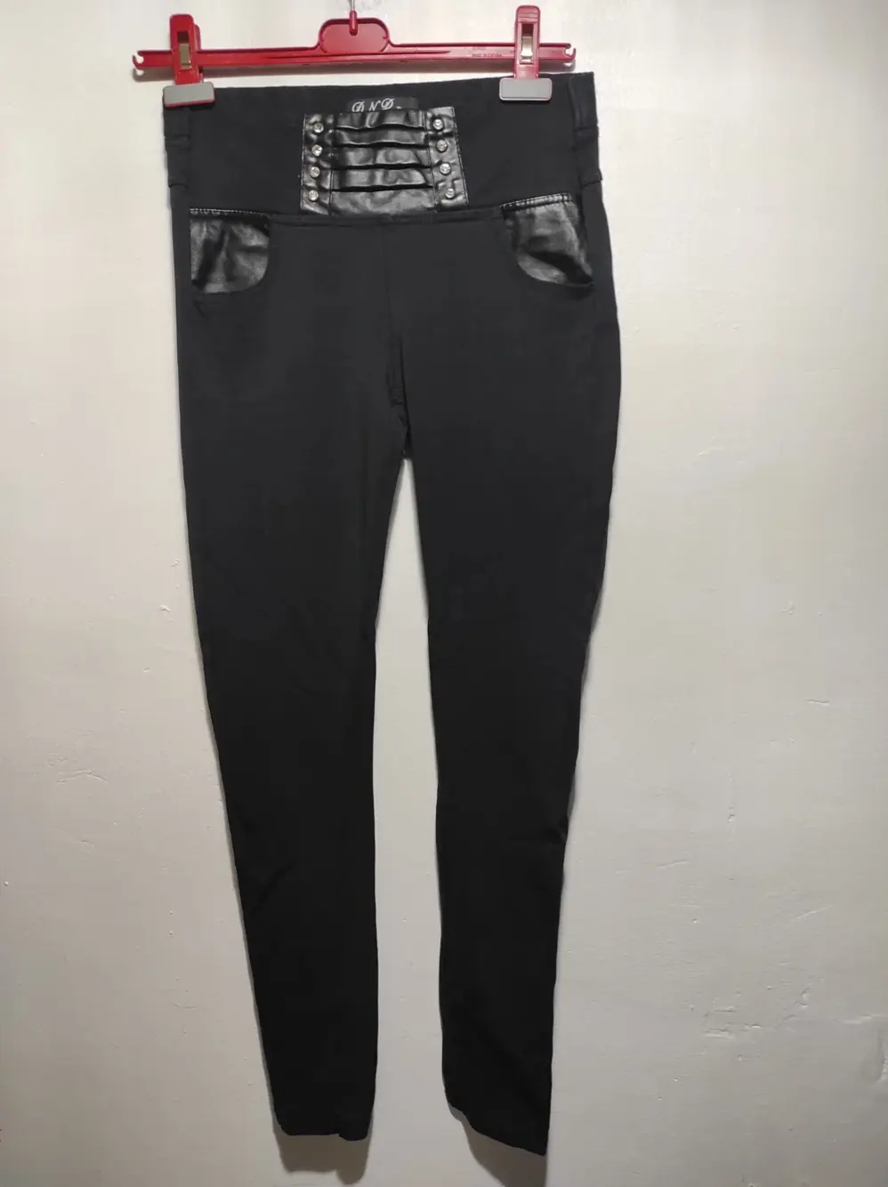 Pantalon leggings DND jeans talla M