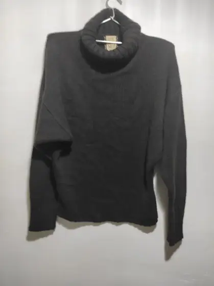 Jersey cuello alto Bershka talla M