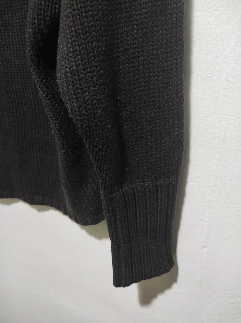 Jersey cuello alto Bershka talla M, foto 2