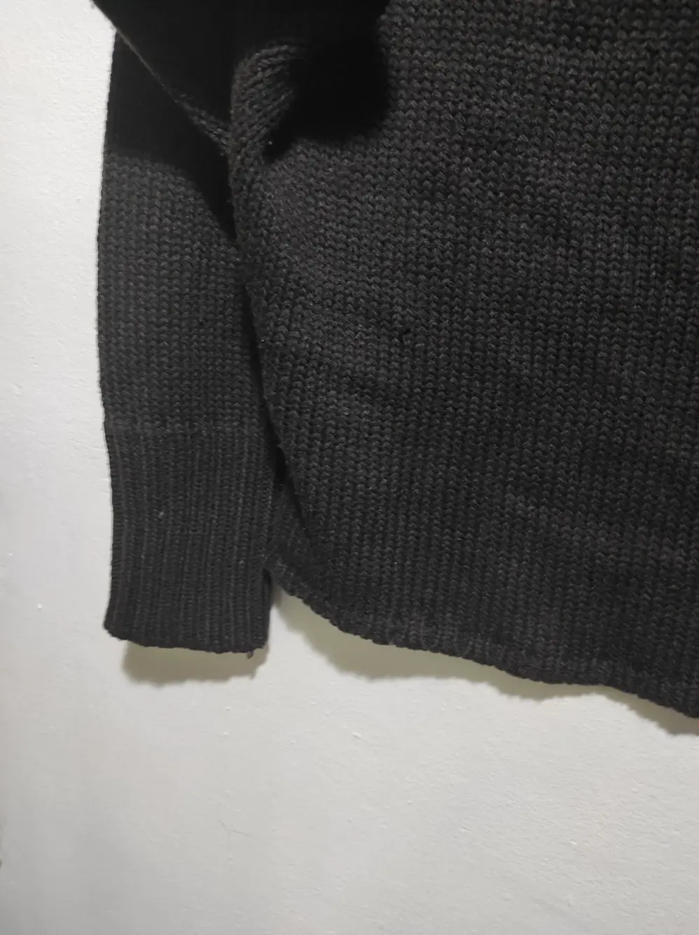 Jersey cuello alto Bershka talla M, foto 3