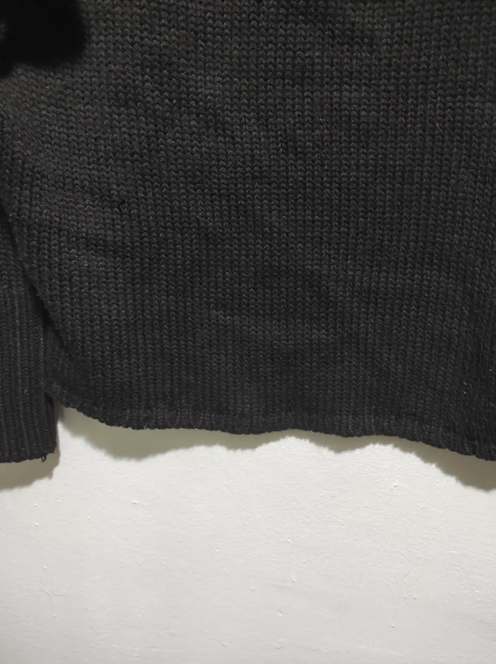 Jersey cuello alto Bershka talla M, foto 4