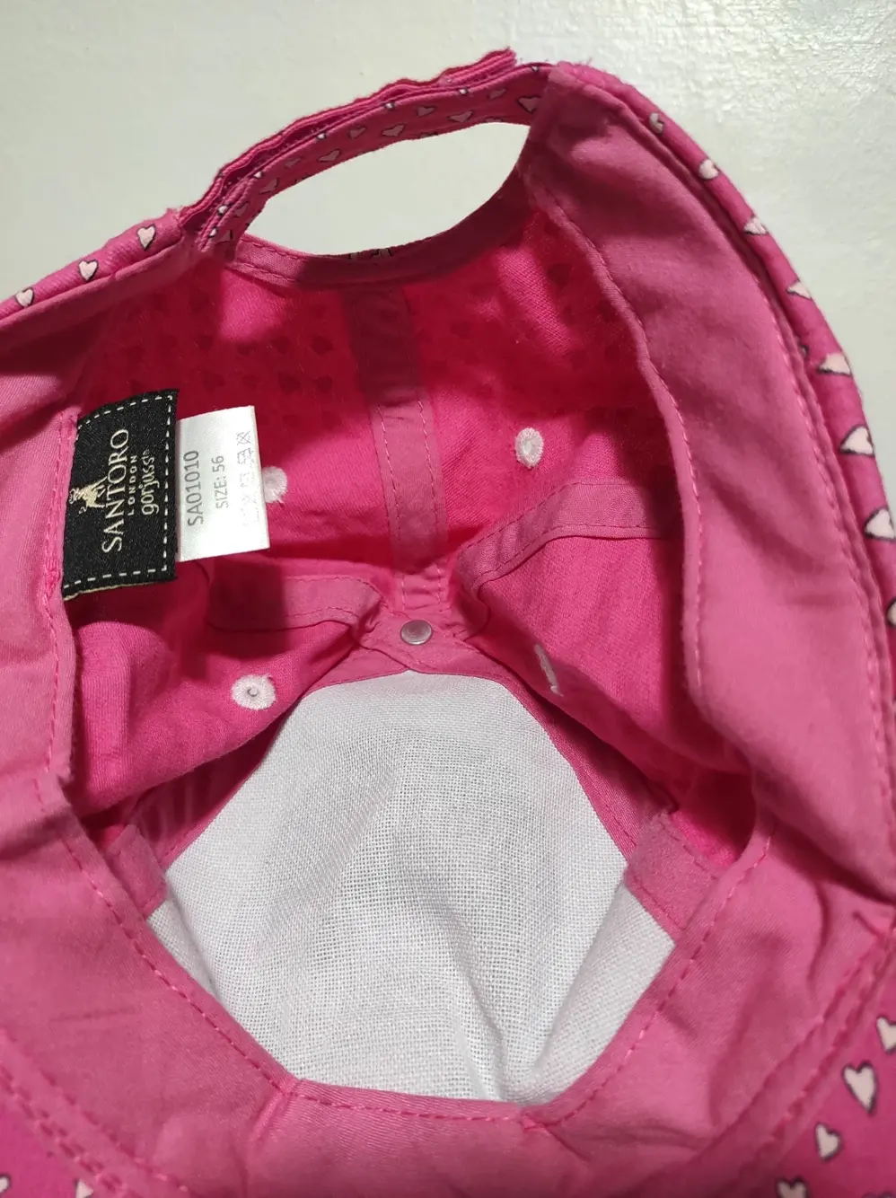 Gorra santoro talla 56, foto 5