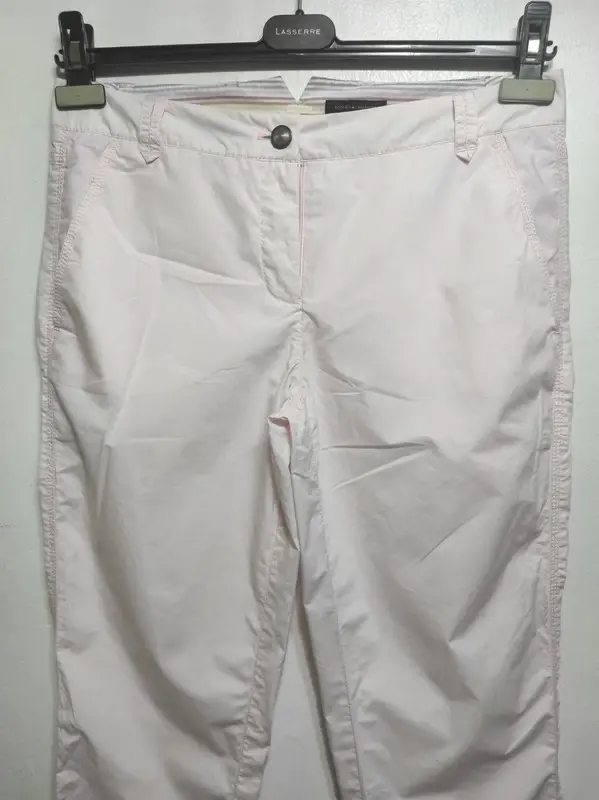 Pantalon Tommy Hilfiger Ballerina pink, foto 2