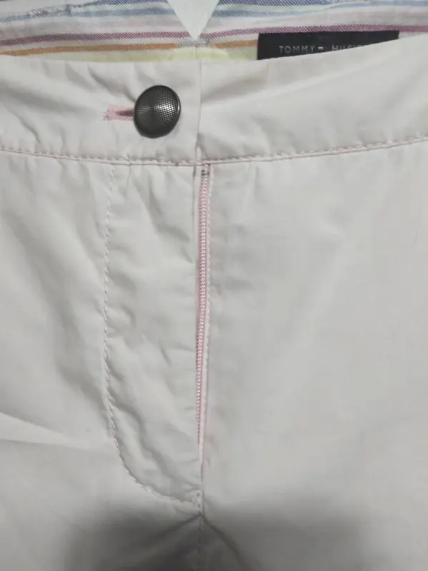 Pantalon Tommy Hilfiger Ballerina pink, foto 3