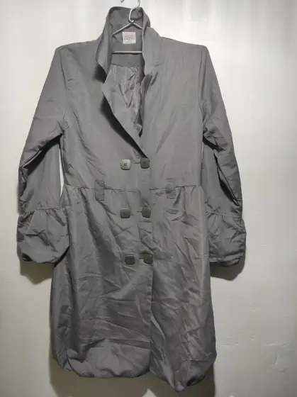 Gabardina 3 suisses talla M