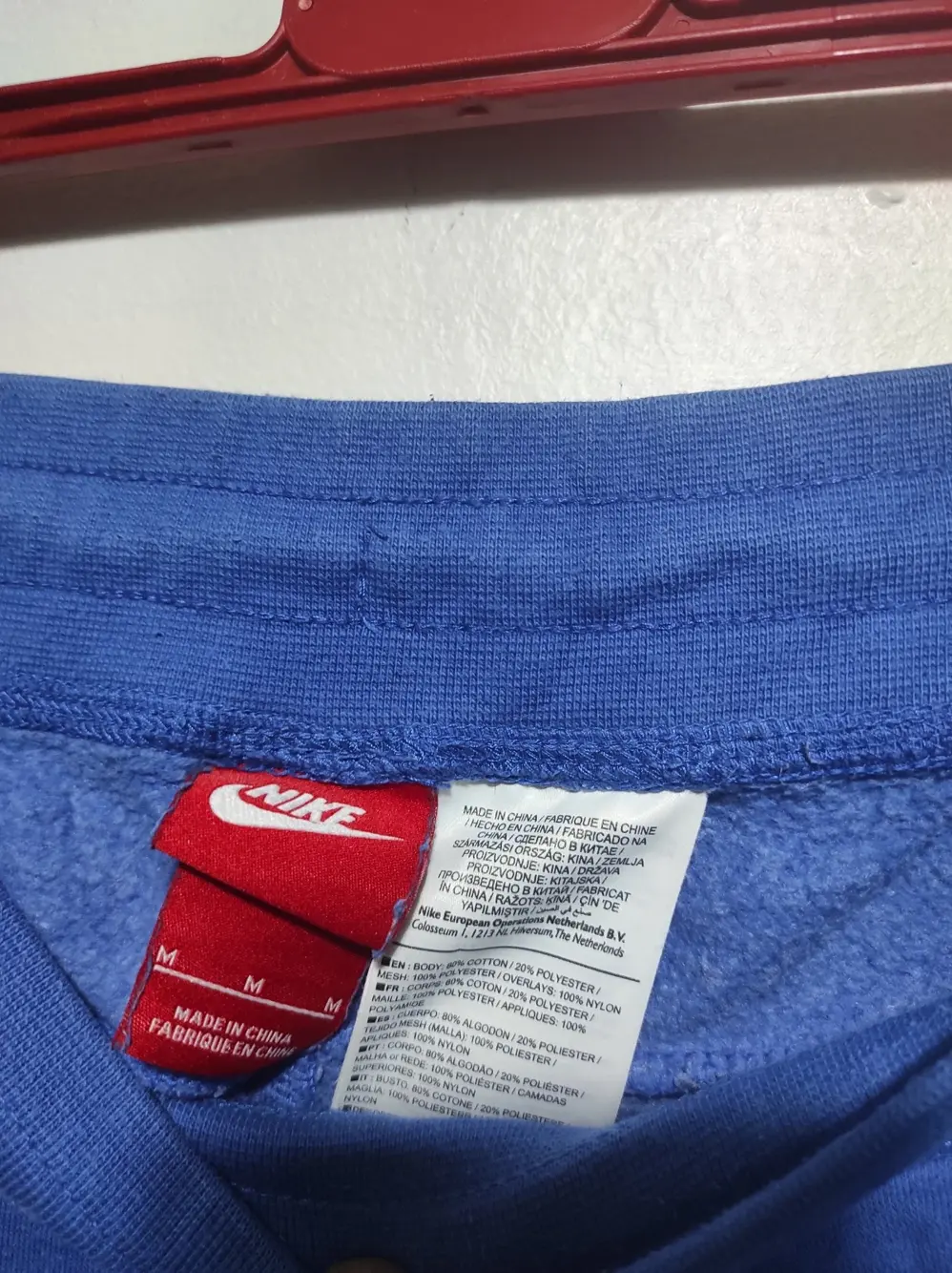 Pantalon chandal Nike talla M, foto 5