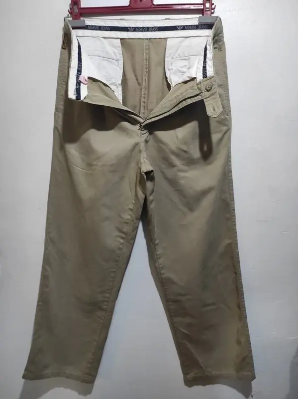 Pantalon Armani jeans, foto 4