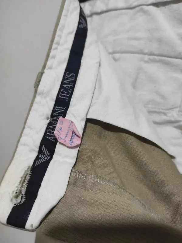 Pantalon Armani jeans, foto 5