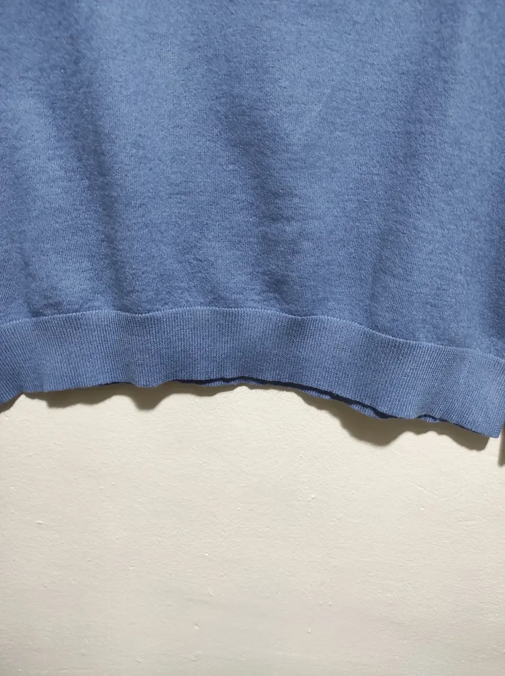 Jersey cuello redondo Pedro del hierro talla L pero es mas una M, foto 3