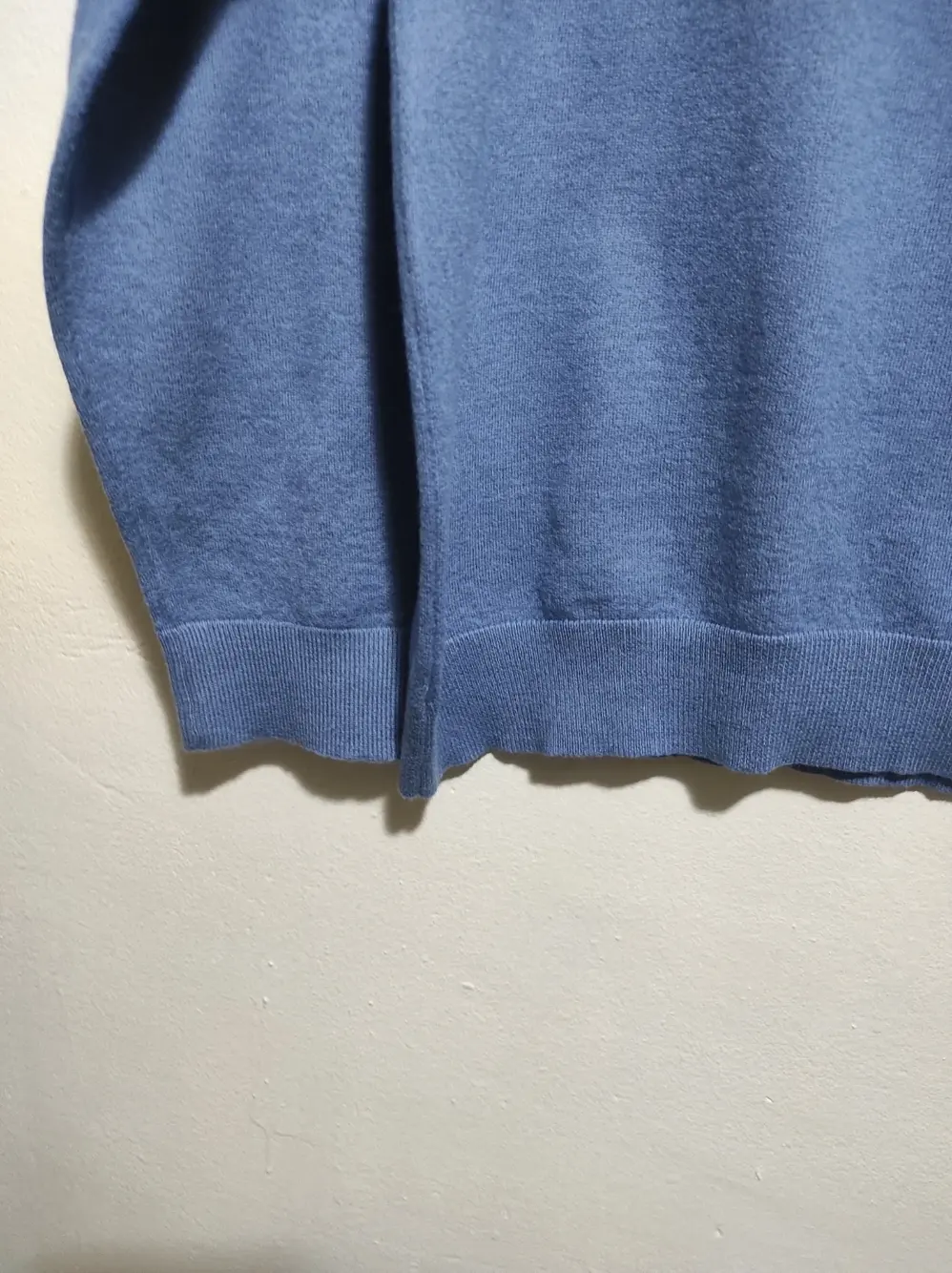 Jersey cuello redondo Pedro del hierro talla L pero es mas una M, foto 4