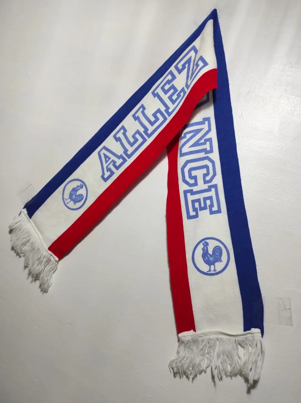 Bufanda Allez France talla unica, foto 2