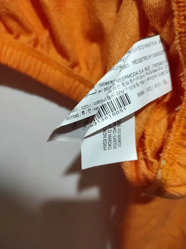 Jersey Pull & Bear, foto 3