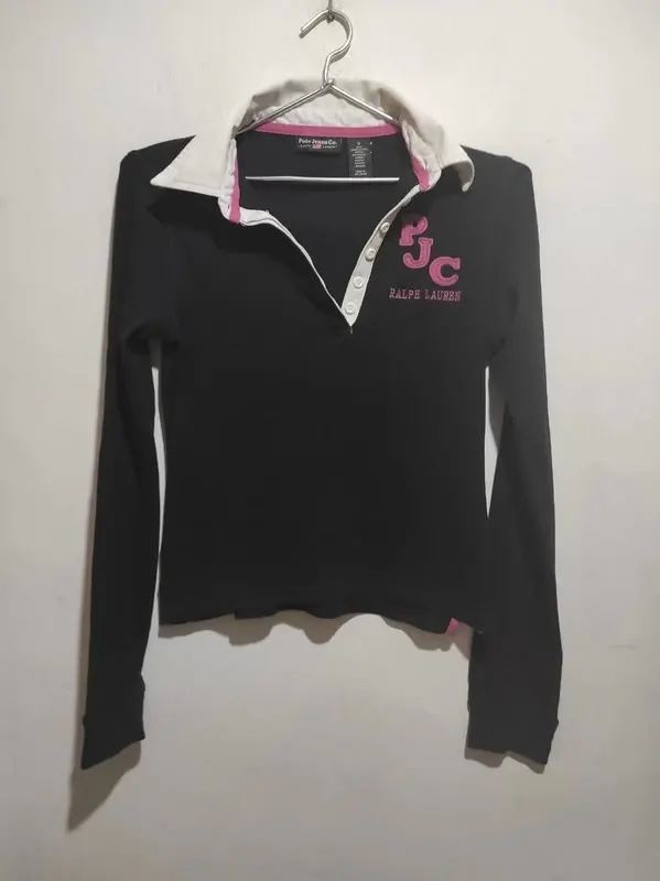 Jersey Polo Ralph Lauren