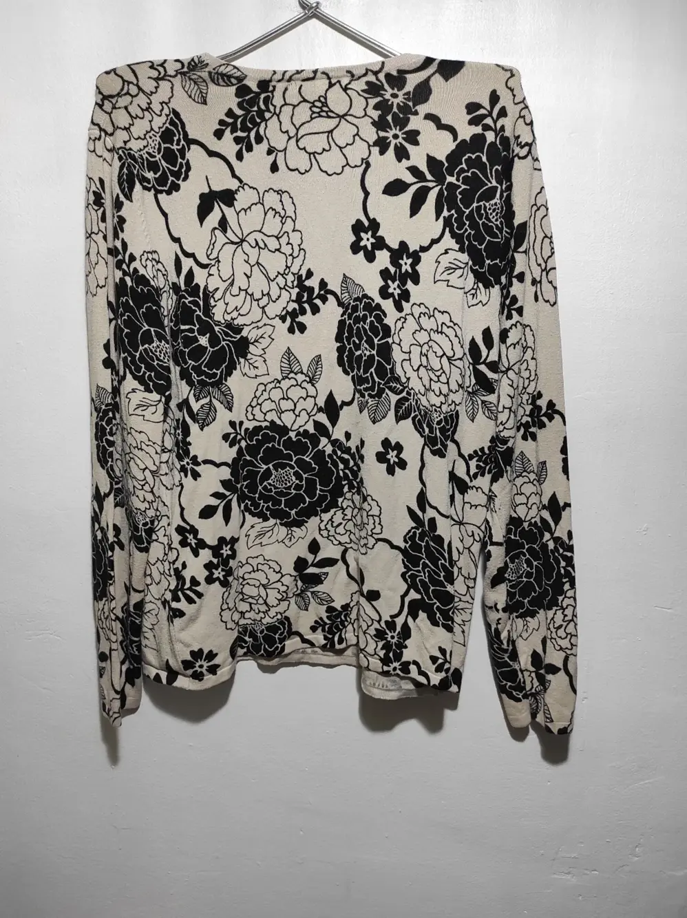 Jersey cuello redondo Punt'Roma talla unica sirve para L, foto 5