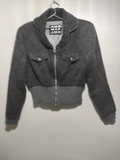 Chaqueta bolero lana Gaucho talla M