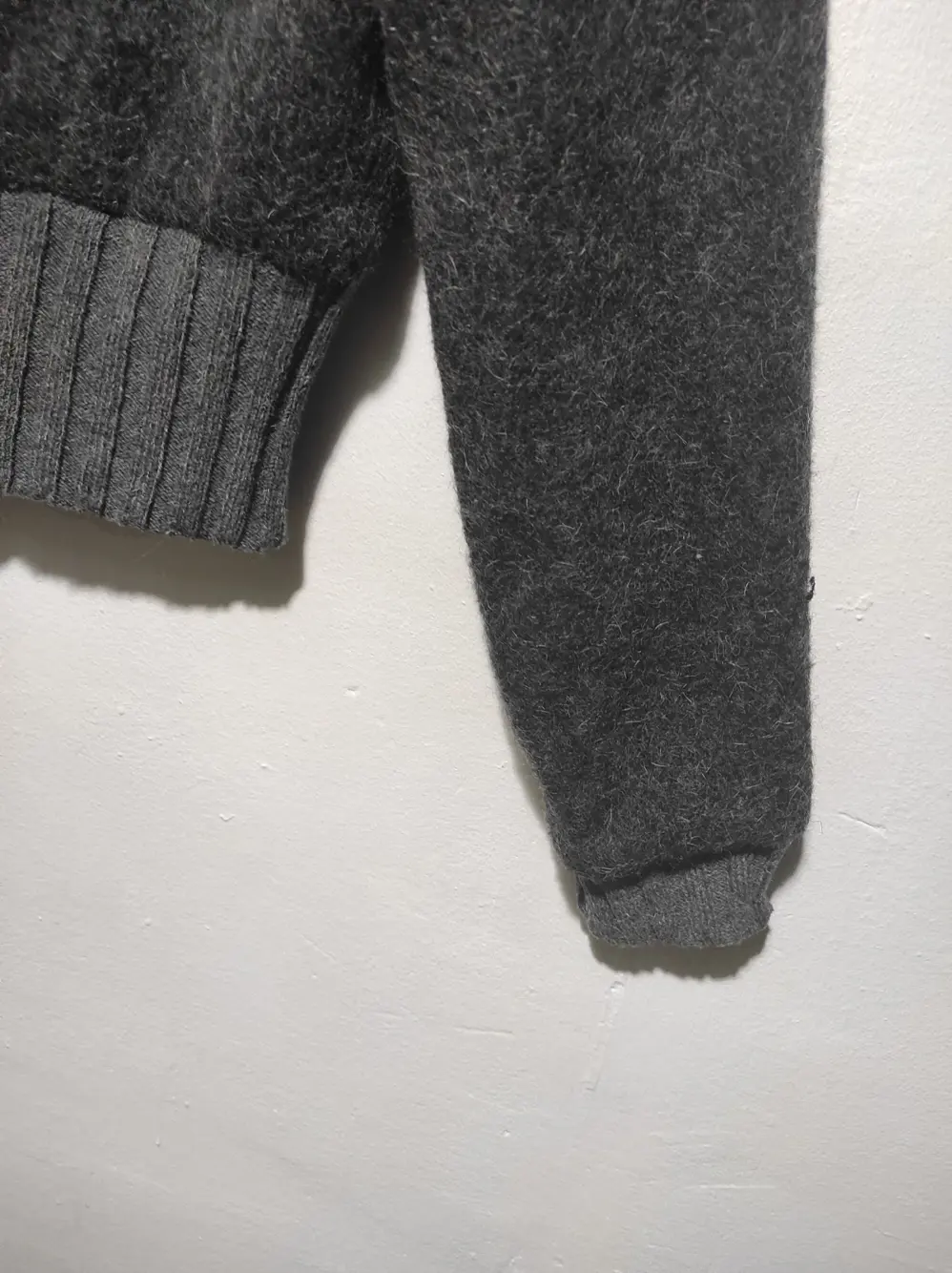 Chaqueta bolero lana Gaucho talla M, foto 2