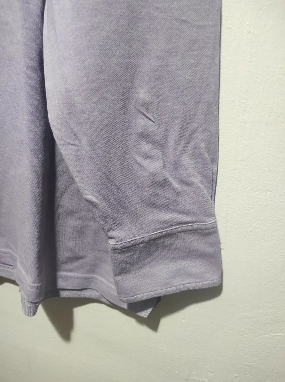 Polo manga larga dutti Sport by Massimo dutti talla 44 Xl, foto 2