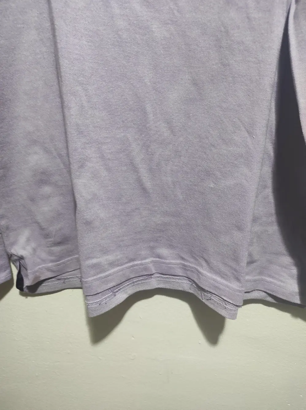 Polo manga larga dutti Sport by Massimo dutti talla 44 Xl, foto 3