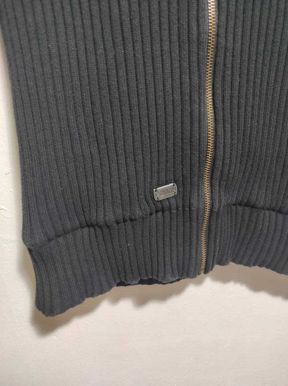 Sudadera con capucha con forro polar Outfitters nation talla XXS, foto 3