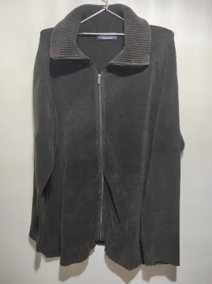 Sudadera con cremallera dutti Sport by Massimo dutti talla XL