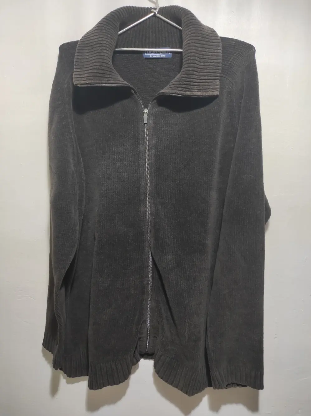 Sudadera con cremallera dutti Sport by Massimo dutti talla XL
