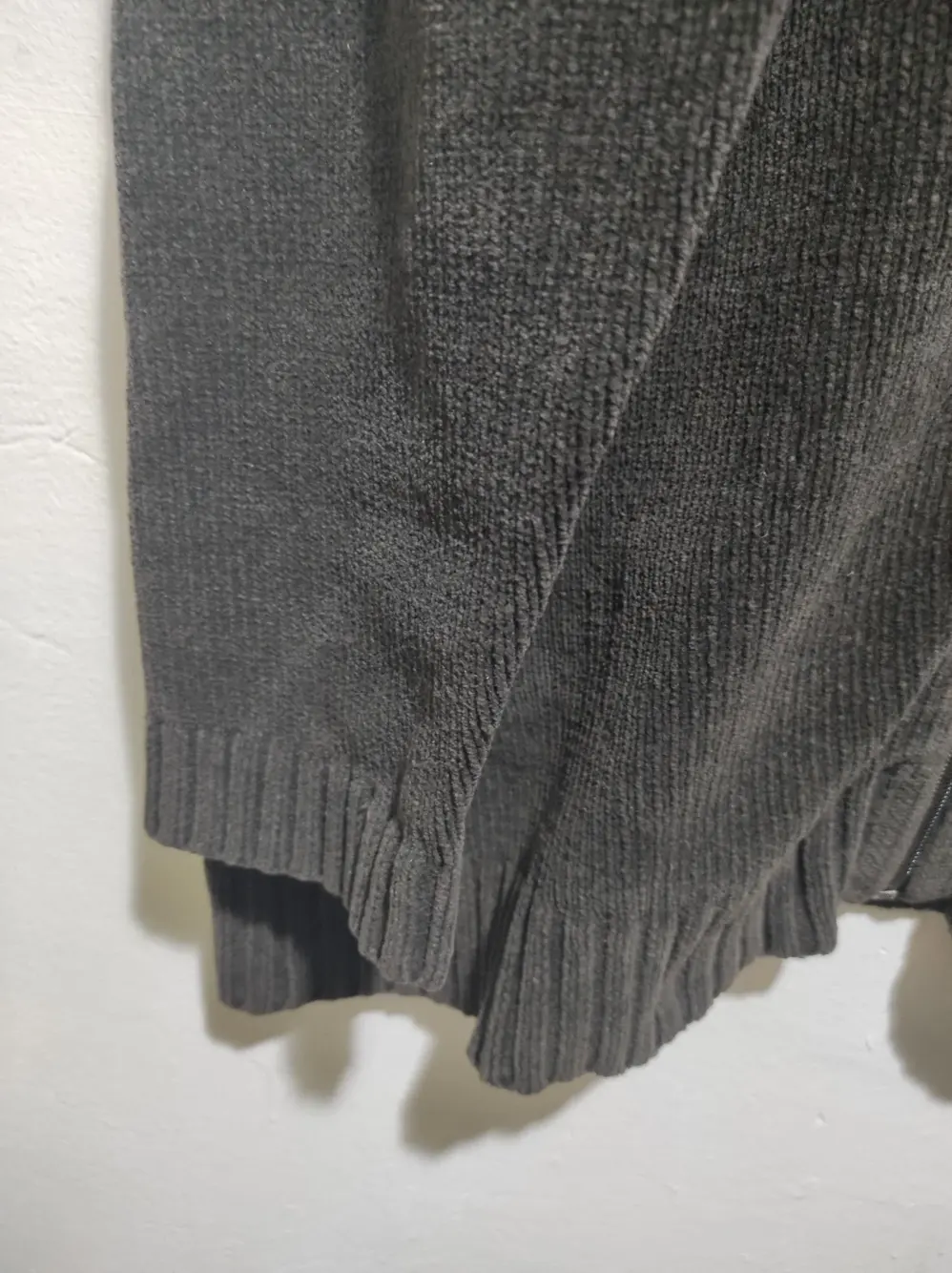 Sudadera con cremallera dutti Sport by Massimo dutti talla XL, foto 4