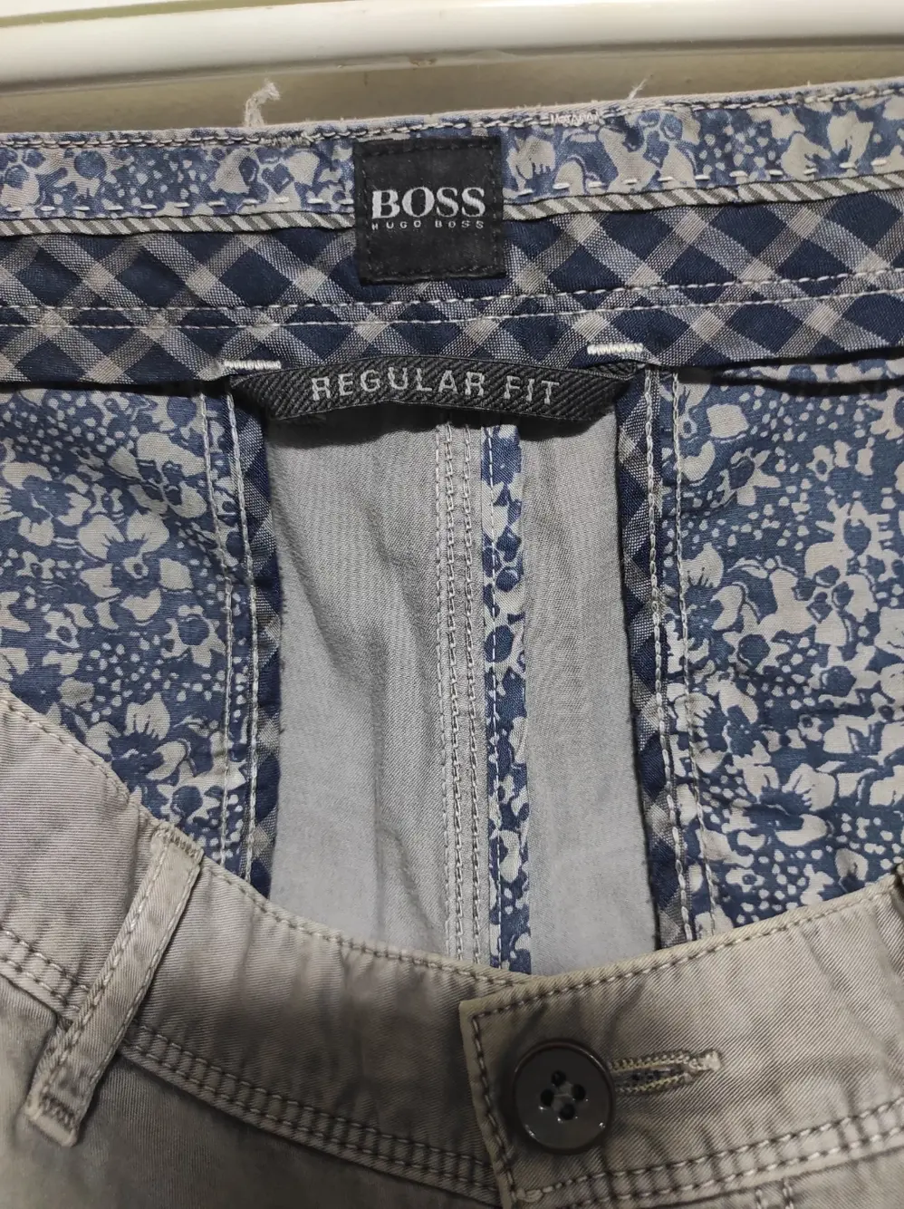 Pantalon Hugo Boss talla L, foto 4